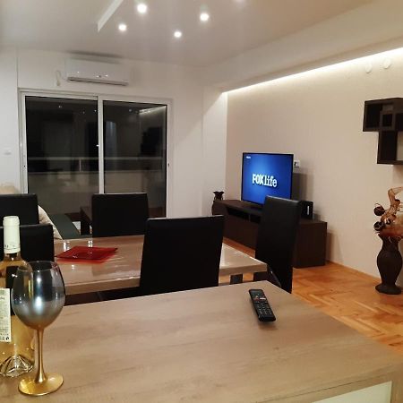 Apartment Galaxy Centar Ohrida Exterior foto