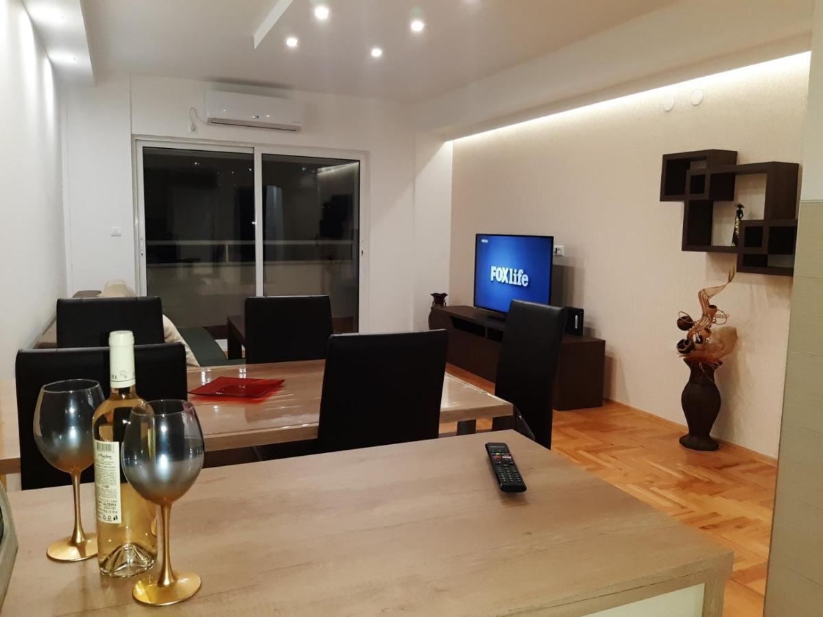 Apartment Galaxy Centar Ohrida Exterior foto