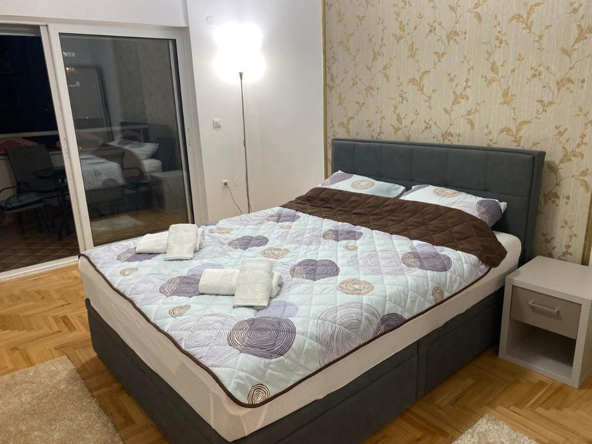 Apartment Galaxy Centar Ohrida Exterior foto
