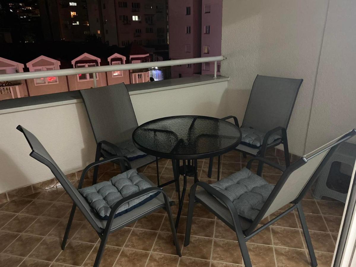 Apartment Galaxy Centar Ohrida Exterior foto