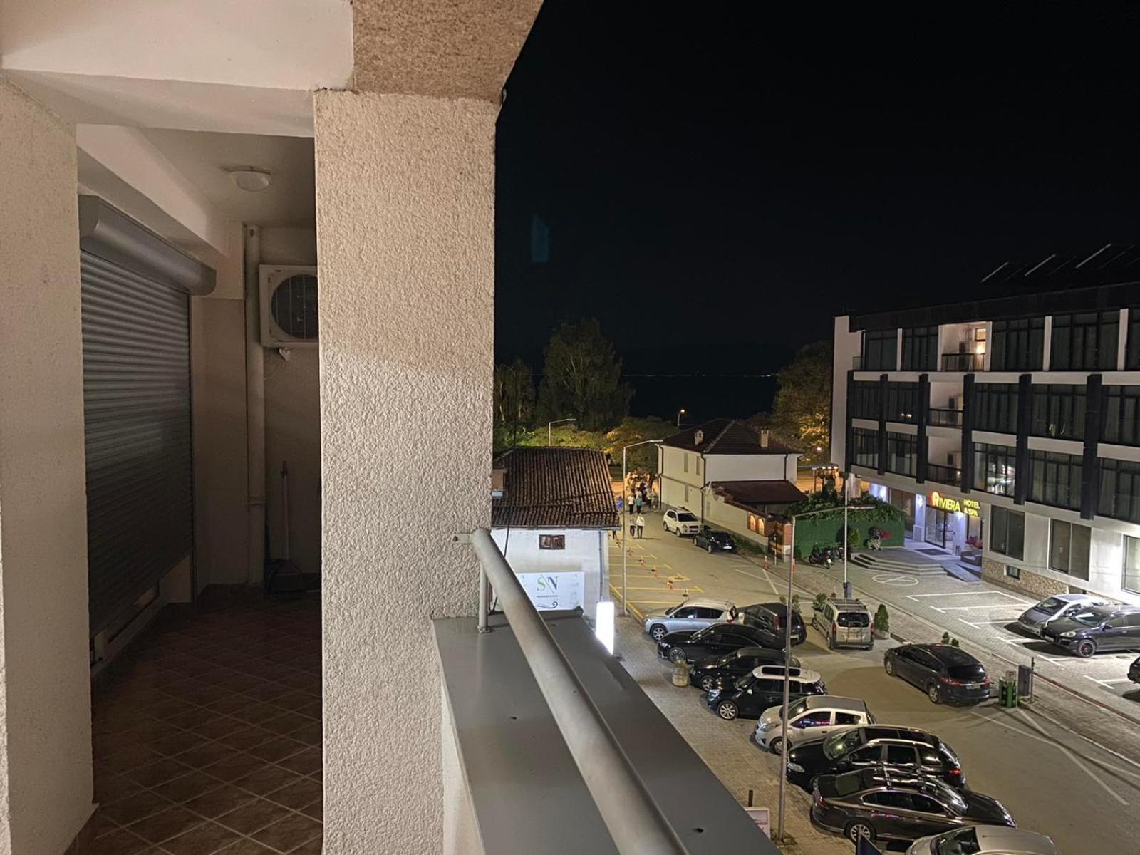 Apartment Galaxy Centar Ohrida Exterior foto
